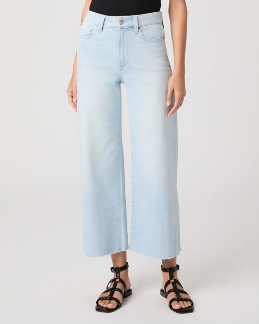 Anessa Wide Leg Jean - Motif