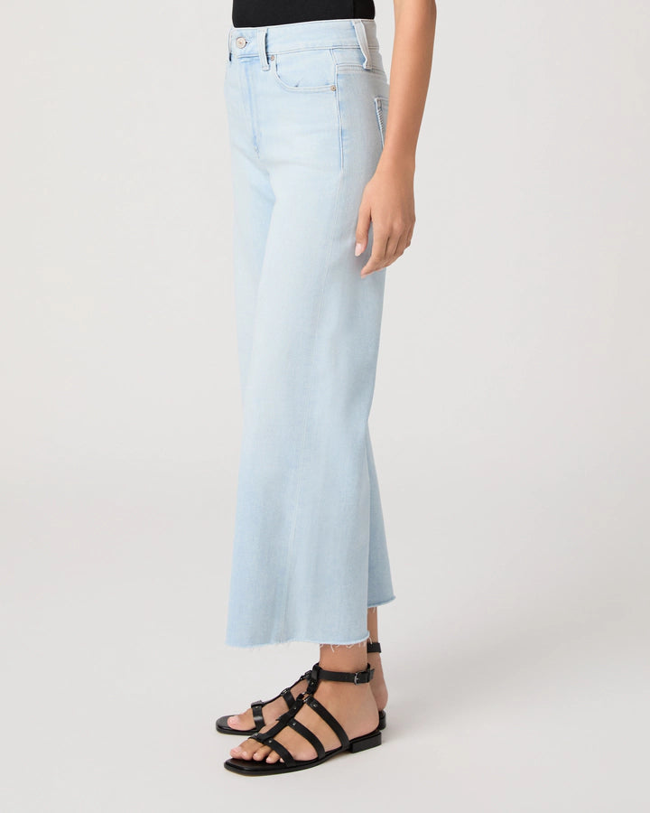 Anessa Wide Leg Jean - Motif