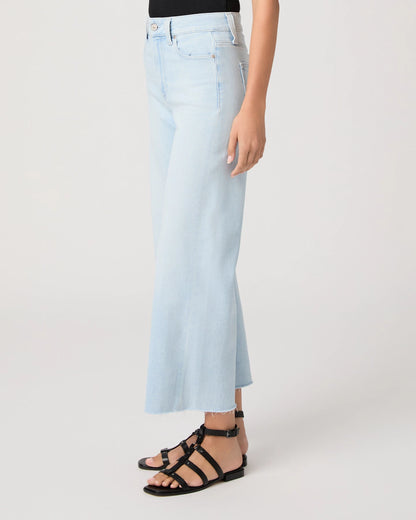 Anessa Wide Leg Jean - Motif