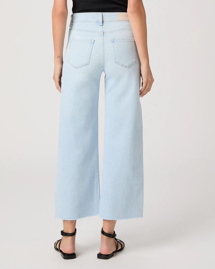Anessa Wide Leg Jean - Motif