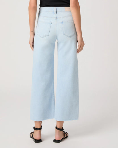 Anessa Wide Leg Jean - Motif