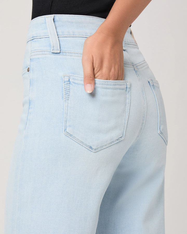Anessa Wide Leg Jean - Motif