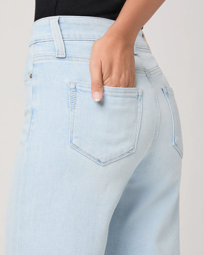 Anessa Wide Leg Jean - Motif
