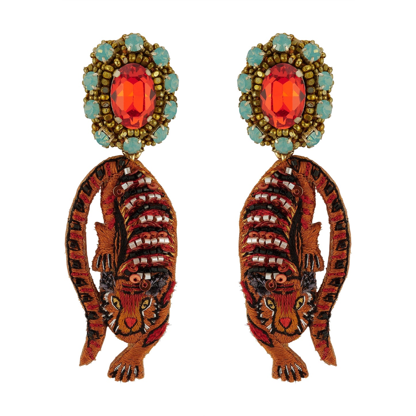 Raja Earrings