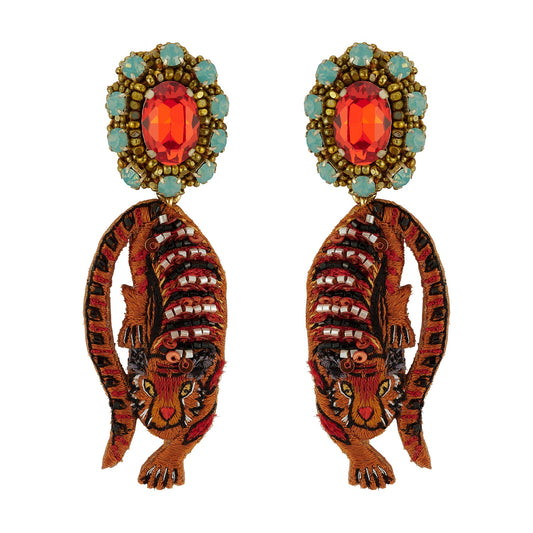 Raja Earrings