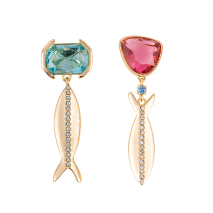 Paula Earrings