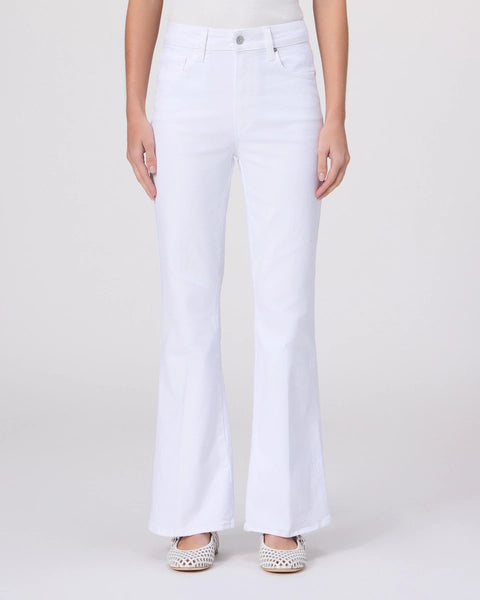 Marlow Skimmer - Crisp White