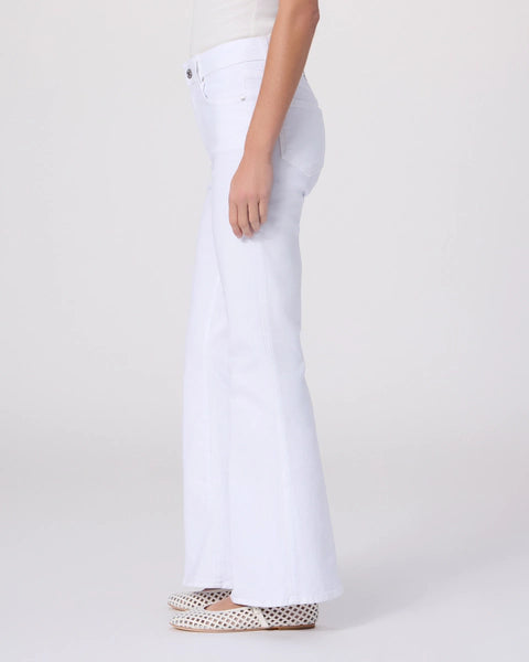 Marlow Skimmer - Crisp White