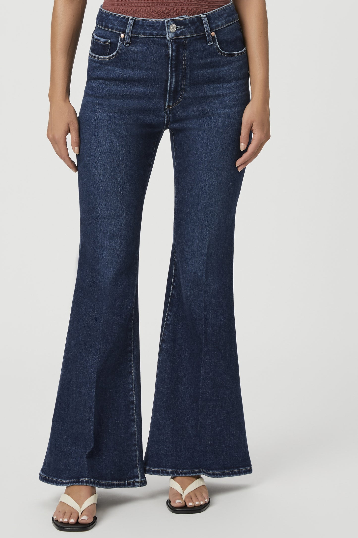 Marlow Skimmer Flare Jean