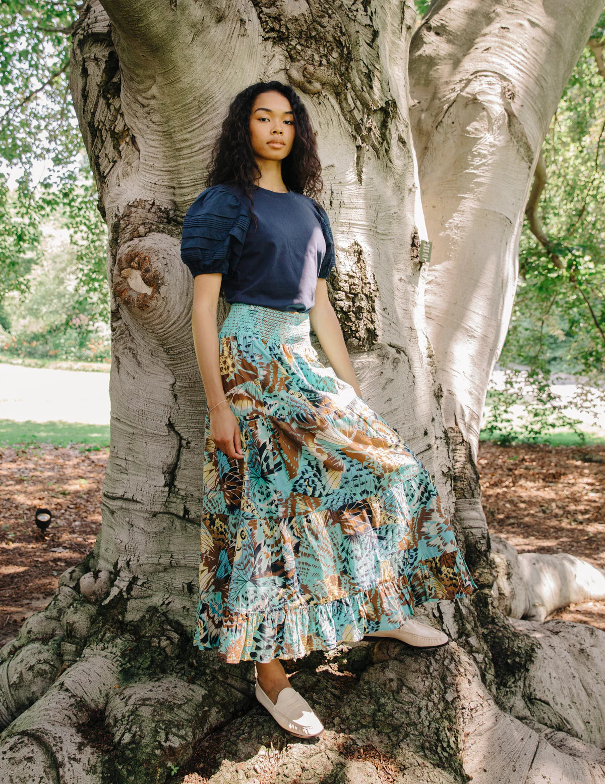 Luelle Skirt - Born To Fly