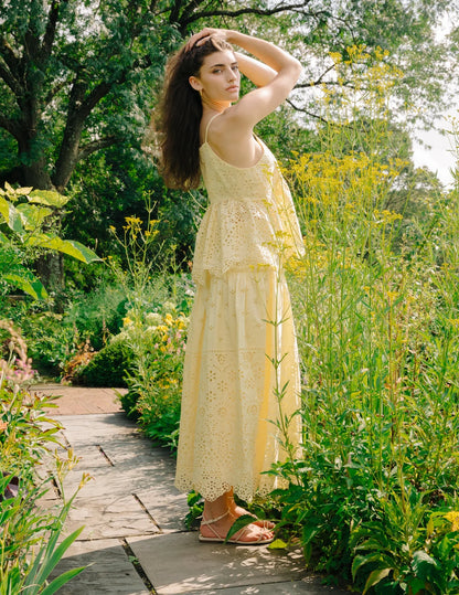 Angelique Skirt - Sunlight