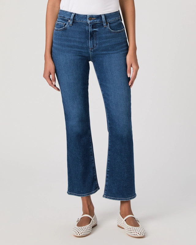 Mason Crop Boot - Toulouse