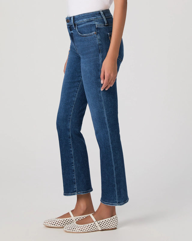 Mason Crop Boot - Toulouse