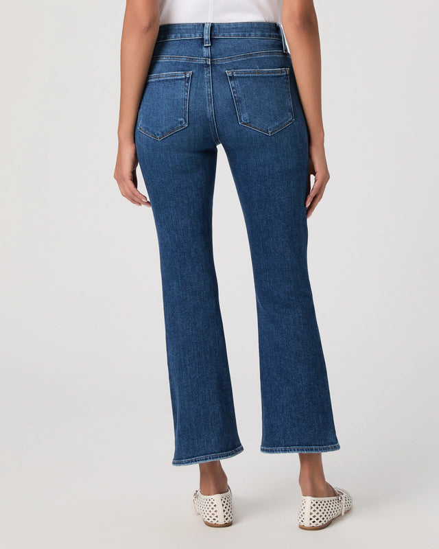 Mason Crop Boot - Toulouse