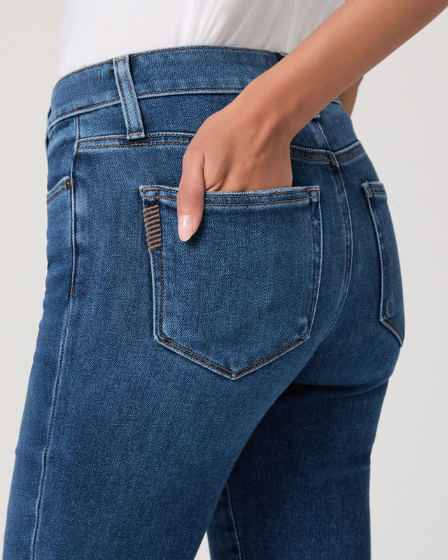 Mason Crop Boot - Toulouse