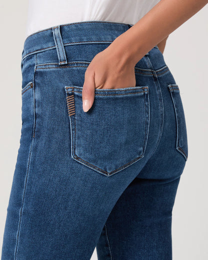 Mason Crop Boot - Toulouse