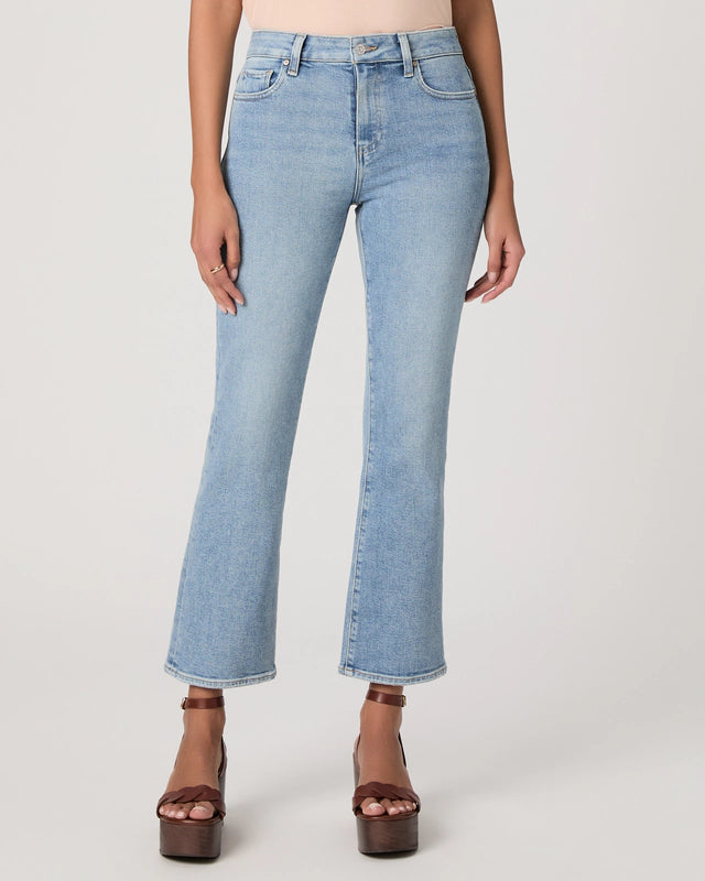 Mason Crop Boot - Divine