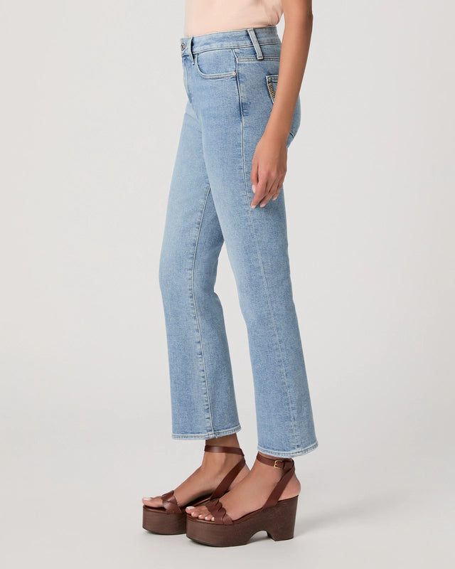 Mason Crop Boot - Divine