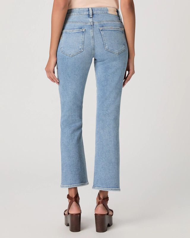 Mason Crop Boot - Divine