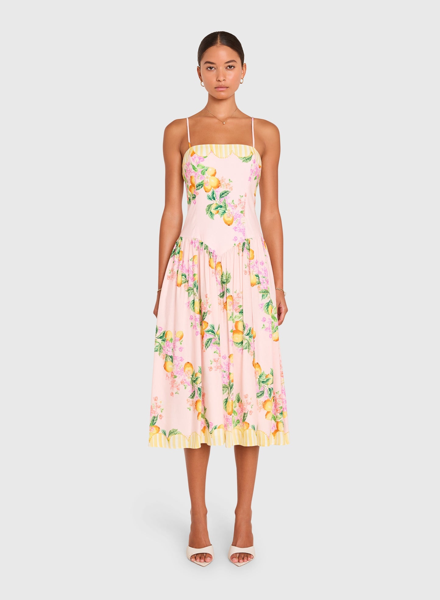Delora Midi Dress