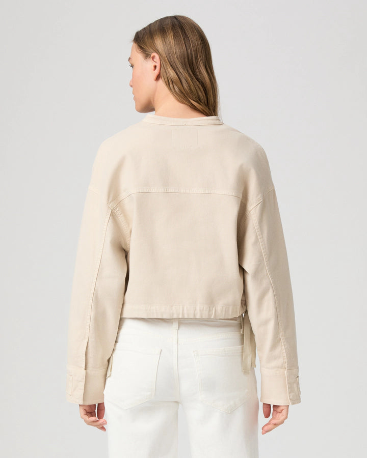 Kiran Jacket - Vintage Biscotti