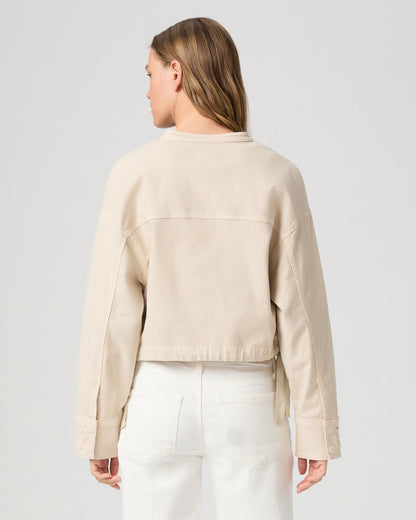 Kiran Jacket - Vintage Biscotti