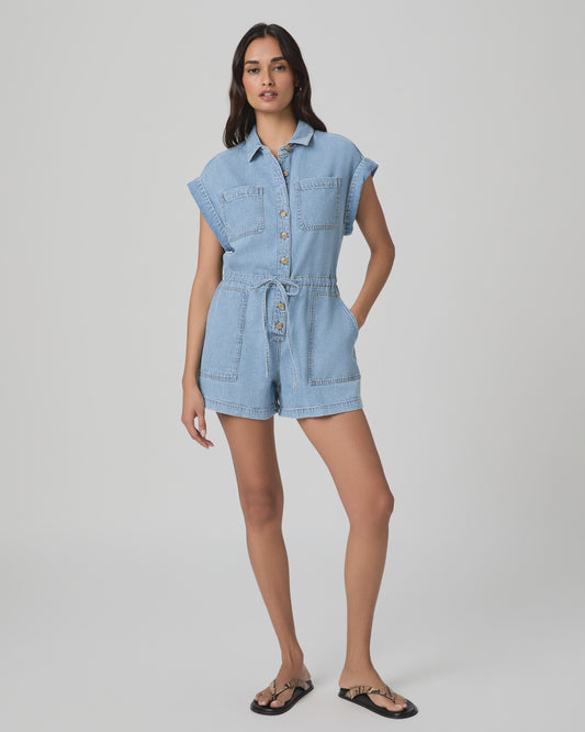 Maliah Romper