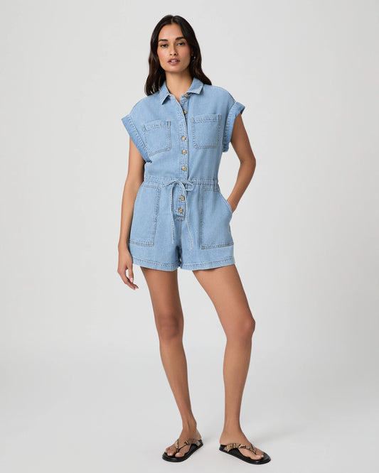 Maliah Romper