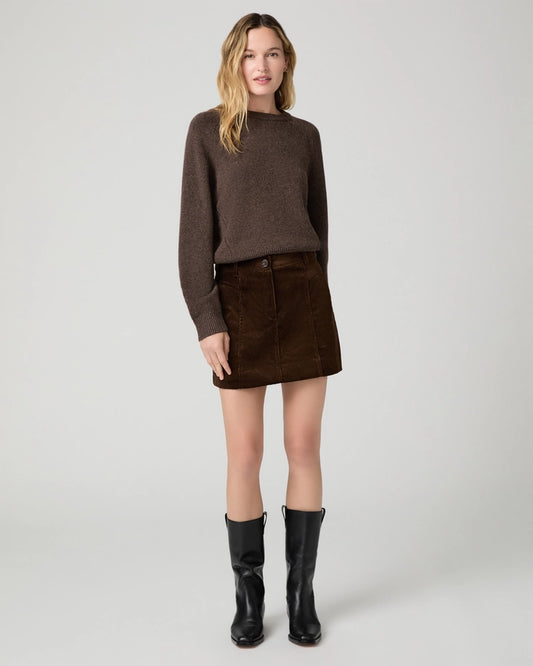 Zaire Sweater - Sable