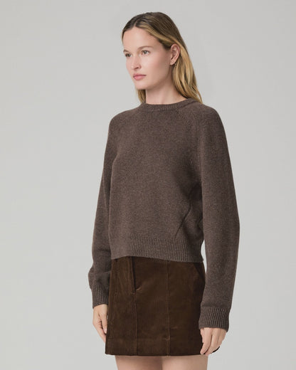Zaire Sweater - Sable
