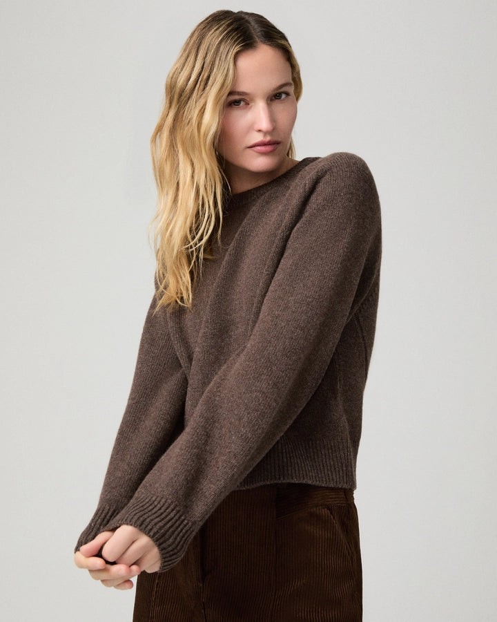 Zaire Sweater - Sable