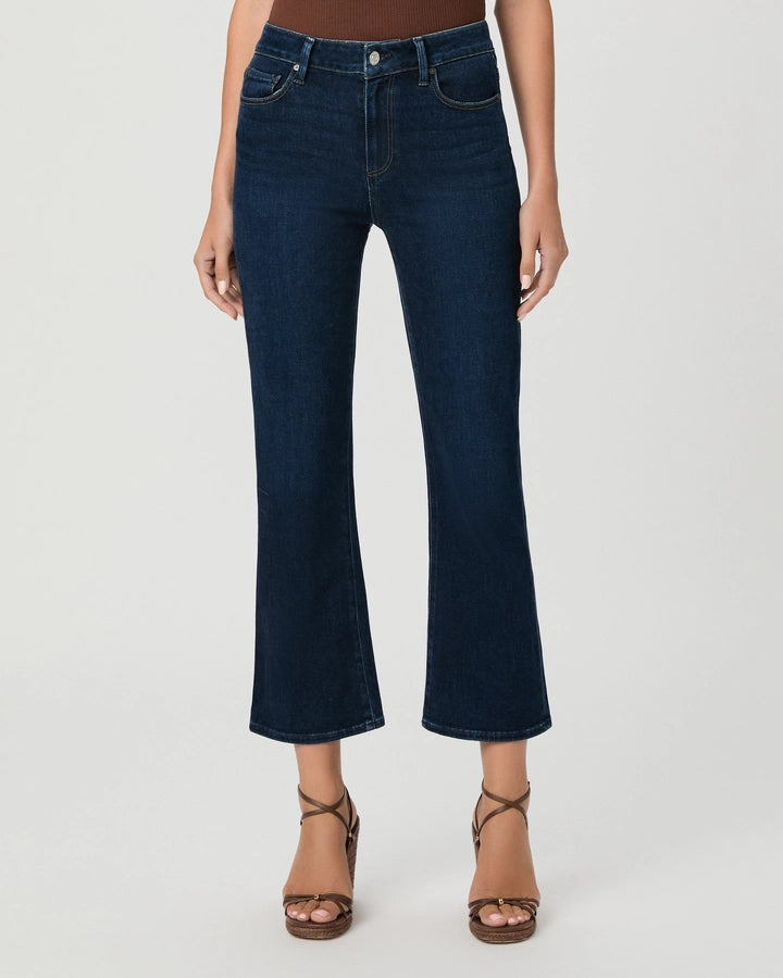 Mason Crop Bootcut Jean - Amagansett