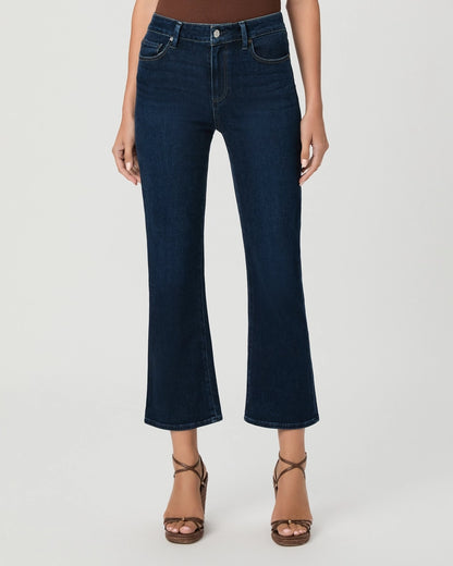 Mason Crop Bootcut Jean - Amagansett