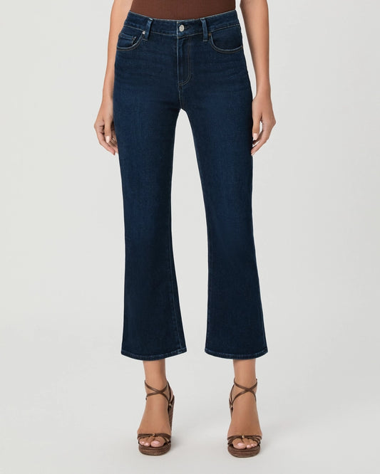 Mason Crop Bootcut Jean - Amagansett
