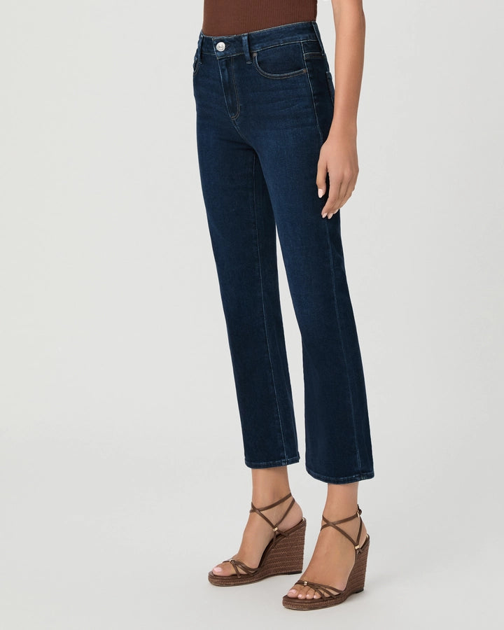 Mason Crop Bootcut Jean - Amagansett