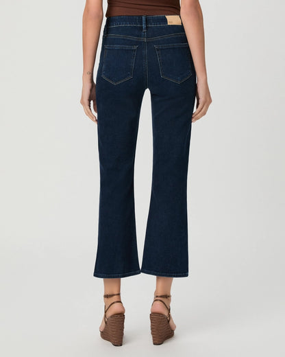 Mason Crop Bootcut Jean - Amagansett