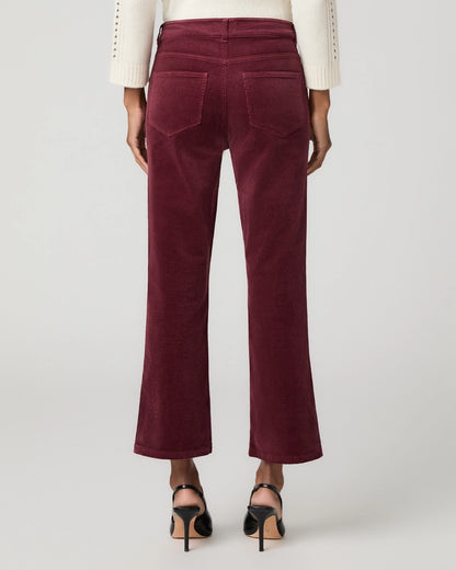 Mason Crop Bootcut Jean - Pinot