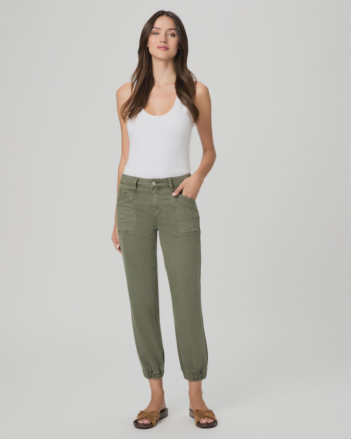 Quincy Jogger - Vintage Ivy Green