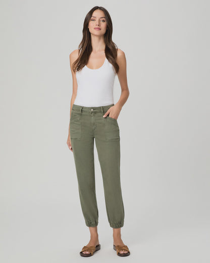 Quincy Jogger - Vintage Ivy Green