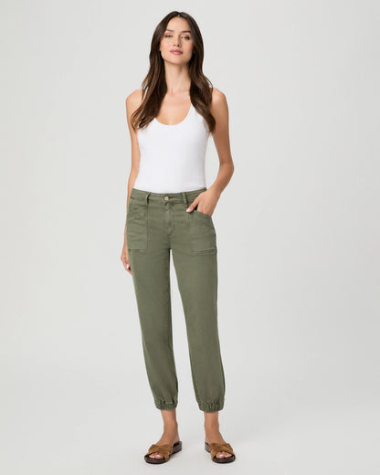Quincy Jogger - Vintage Ivy Green