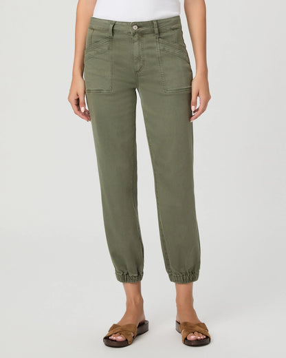 Quincy Jogger - Vintage Ivy Green