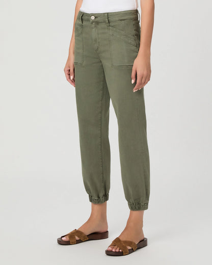 Quincy Jogger - Vintage Ivy Green