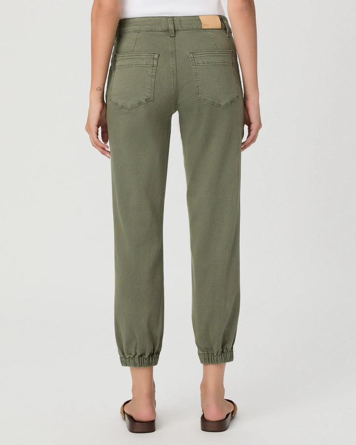 Quincy Jogger - Vintage Ivy Green