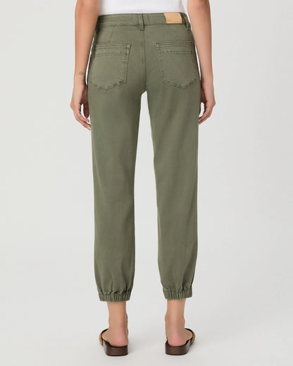Quincy Jogger - Vintage Ivy Green