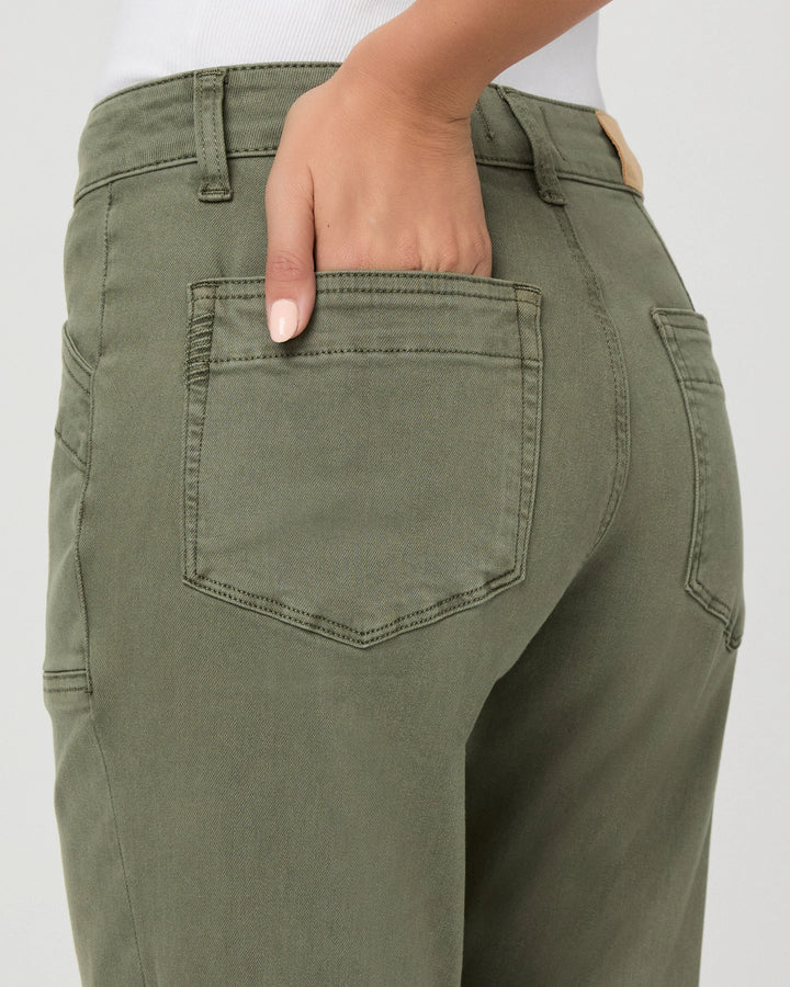 Quincy Jogger - Vintage Ivy Green