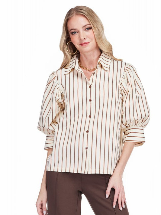 Parker Stripe Top