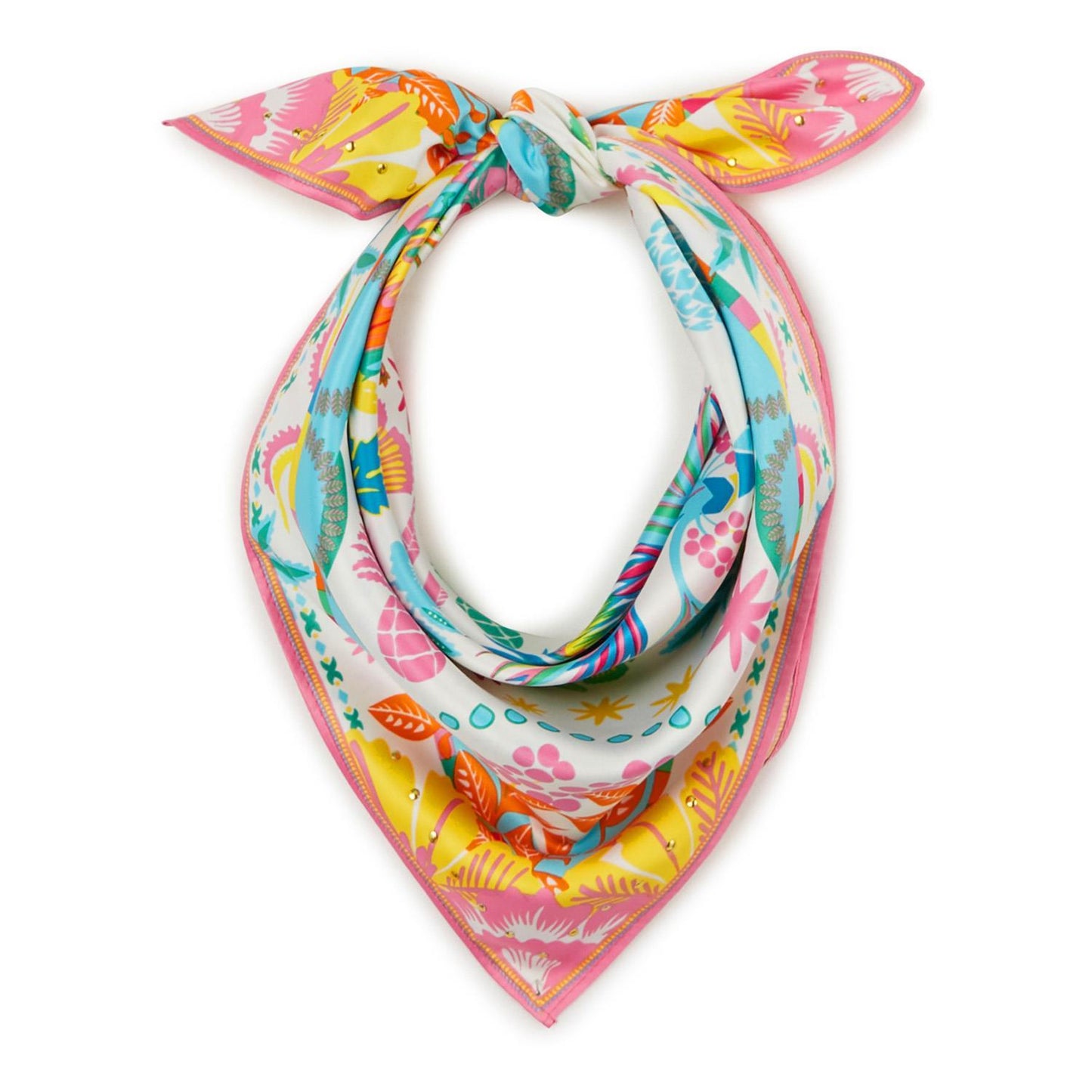 Babouchka Bandana Scarf