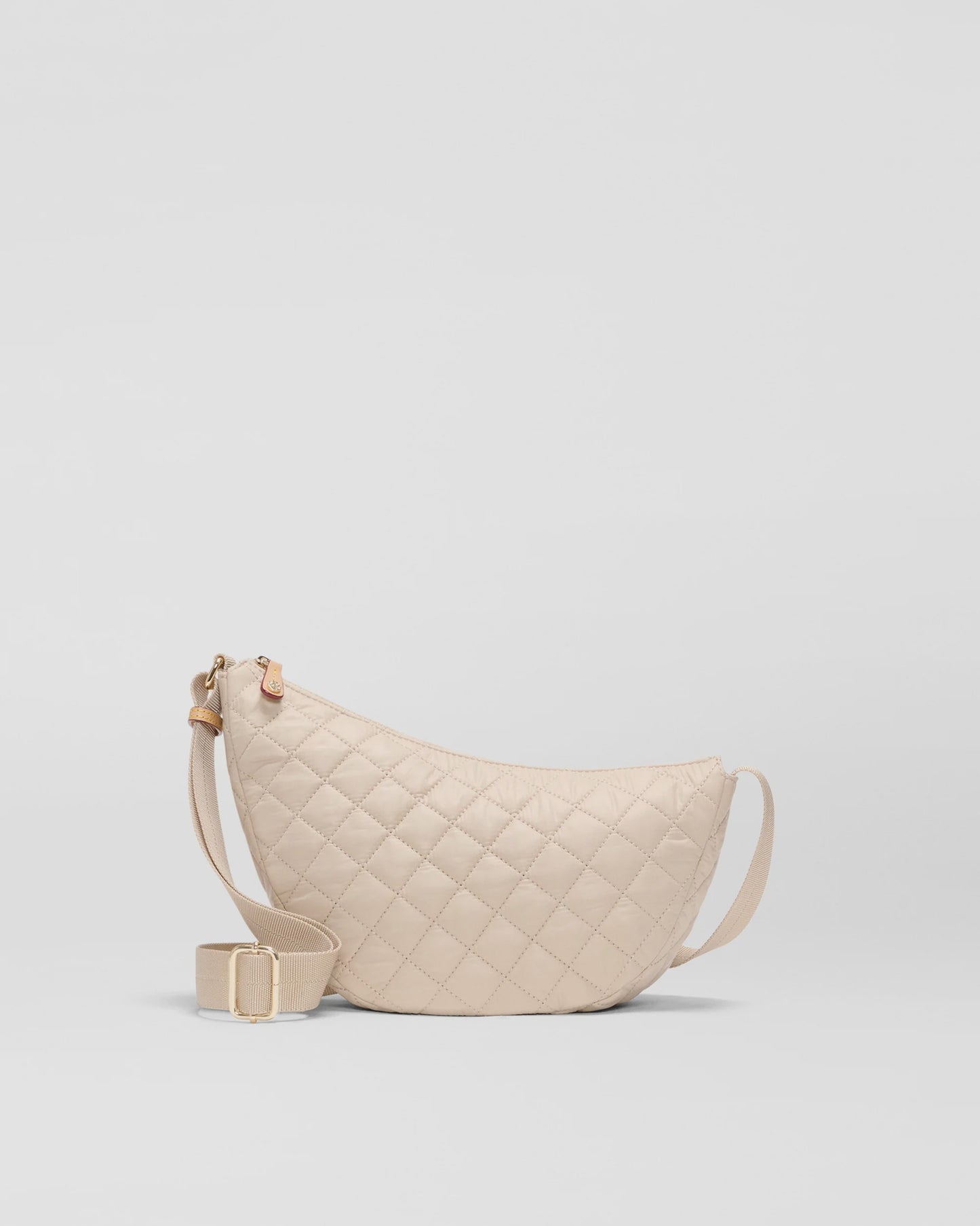 Buff Small Metro Smile Bag