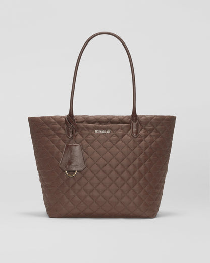 Walnut Medium Daily Tote