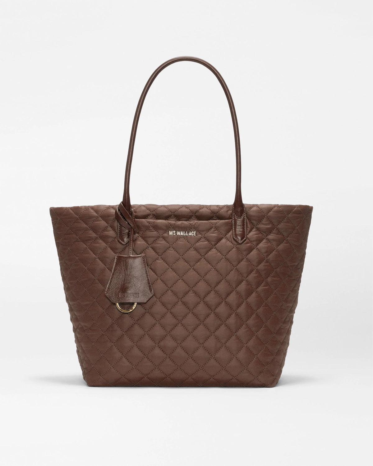 Walnut Medium Daily Tote